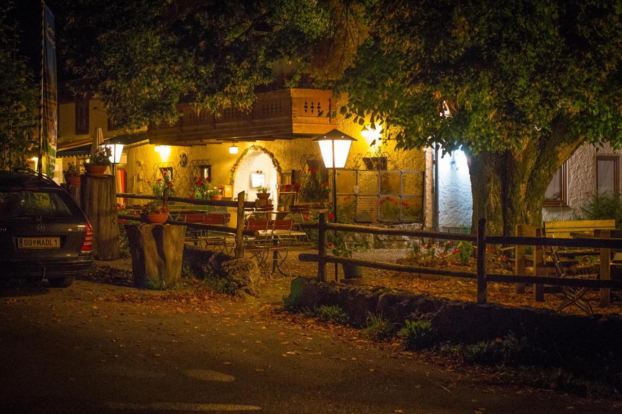 Gasthof Mitteregg Zum Kasnocknwirt Hotel Winkl  Exterior foto